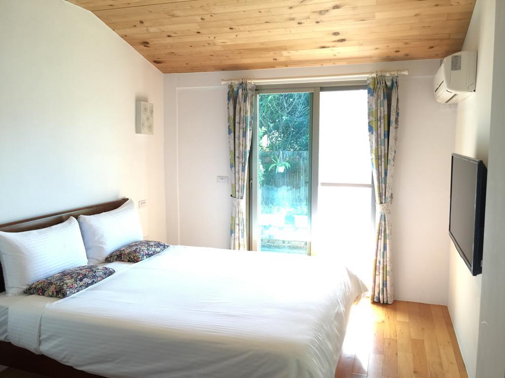 Hou Shan Ren Jia B&B Luye Extérieur photo