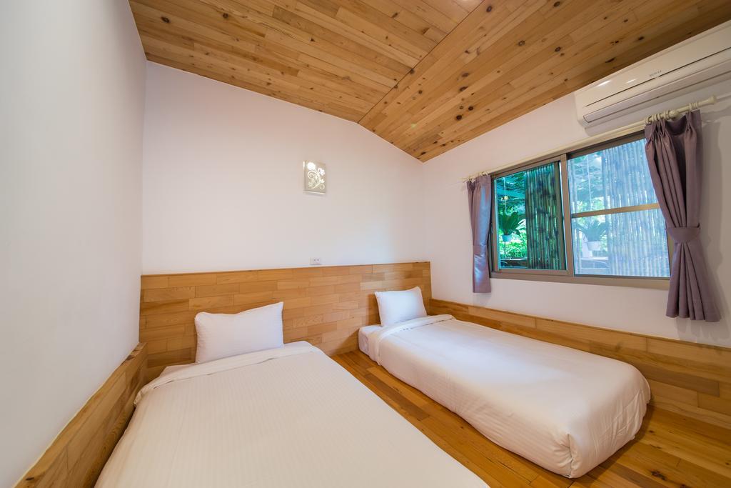 Hou Shan Ren Jia B&B Luye Extérieur photo