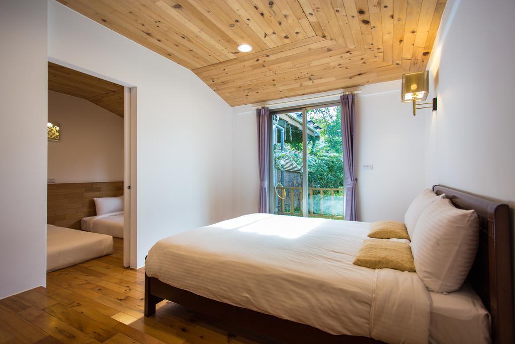 Hou Shan Ren Jia B&B Luye Extérieur photo
