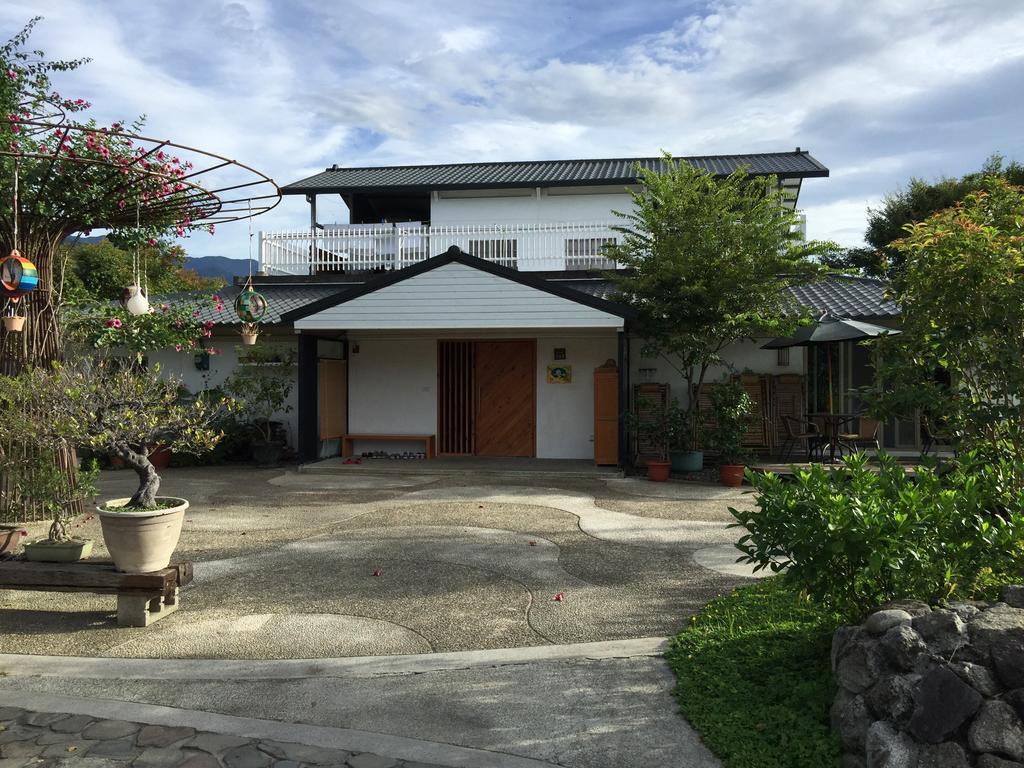 Hou Shan Ren Jia B&B Luye Extérieur photo