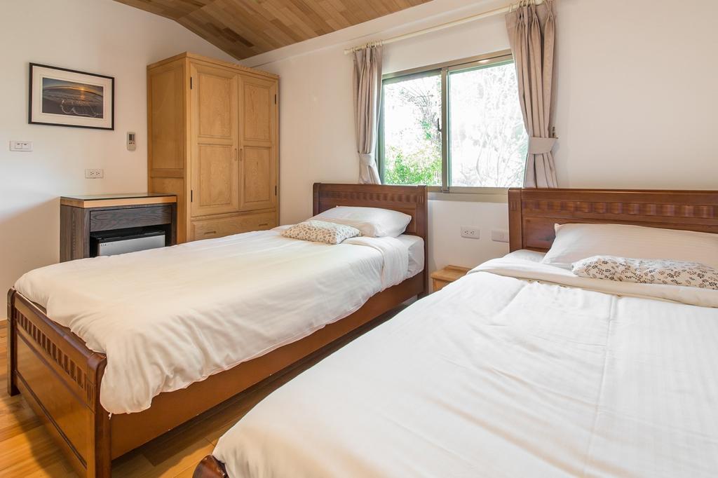 Hou Shan Ren Jia B&B Luye Extérieur photo