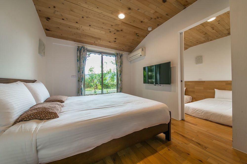 Hou Shan Ren Jia B&B Luye Extérieur photo