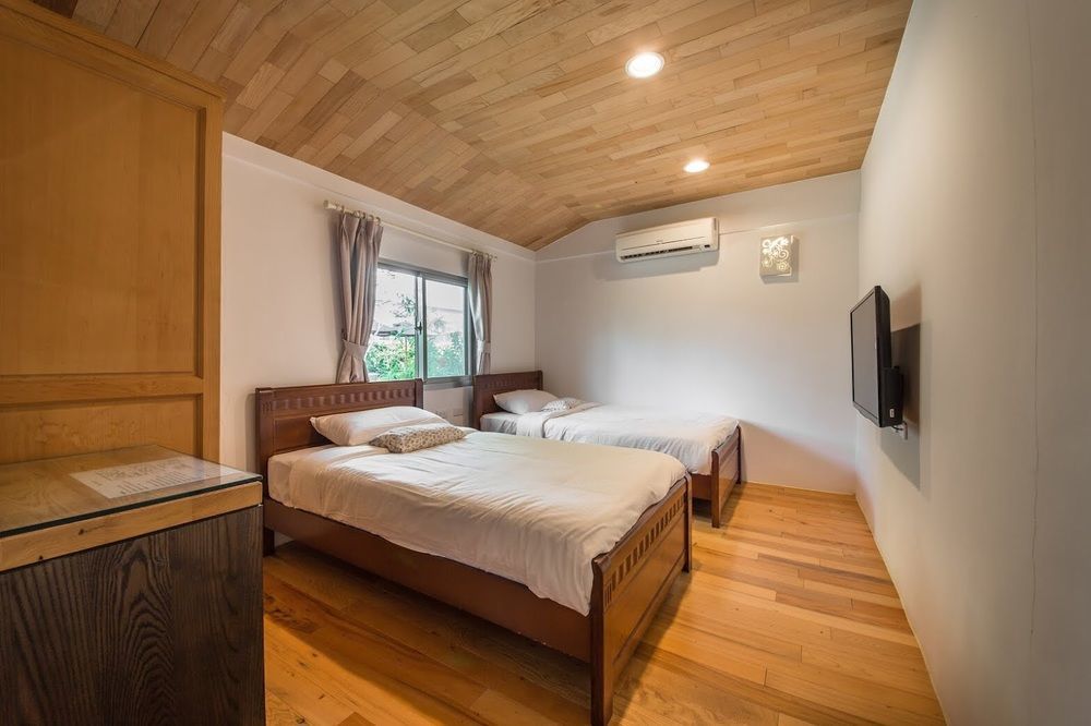 Hou Shan Ren Jia B&B Luye Extérieur photo