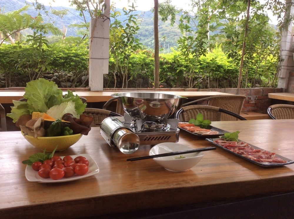 Hou Shan Ren Jia B&B Luye Extérieur photo